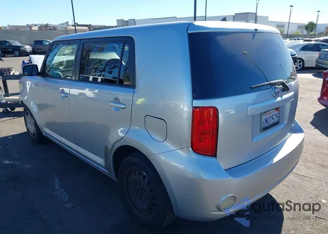 2010 Scion Xb из США, поврежденный, VIN JTLZE4FE4A1118474